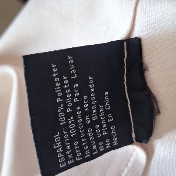 Bellivera Faux Suede Graphic Wrap Dress W/Belt Size Med - Picture 9 of 12